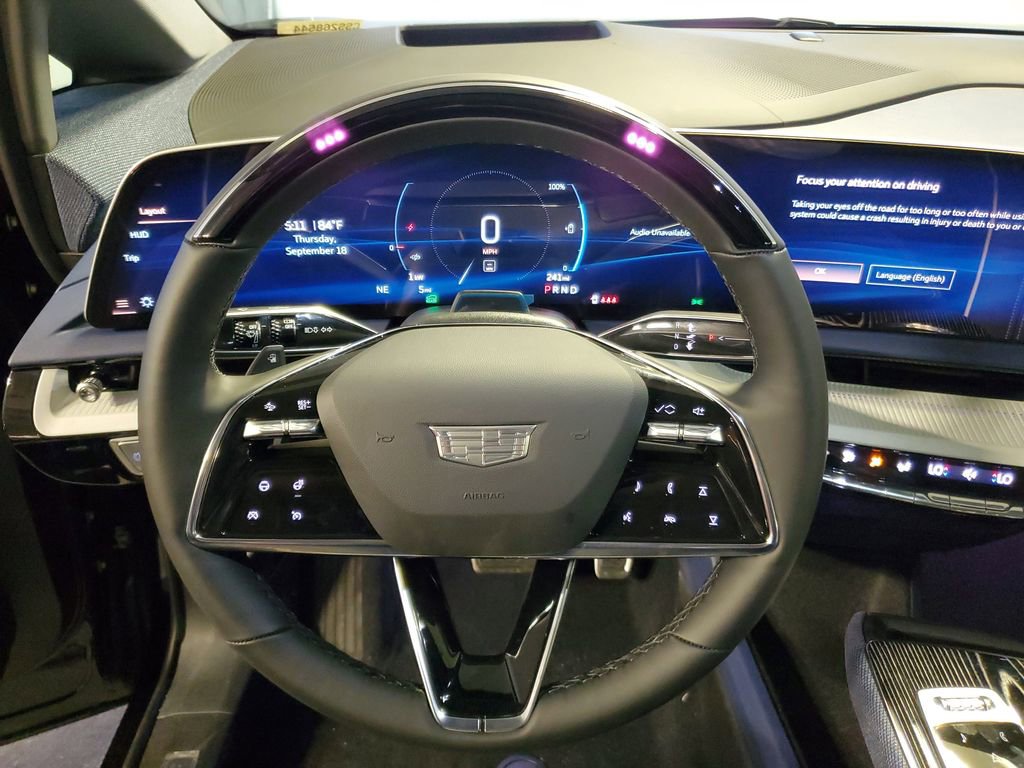 New 2025 Cadillac Optiq Sport 2 image 35