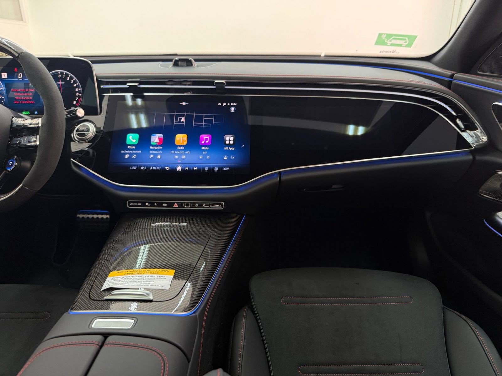 New 2027 Mercedes-Benz E 53 AMG e 4MATIC Sedan image 31