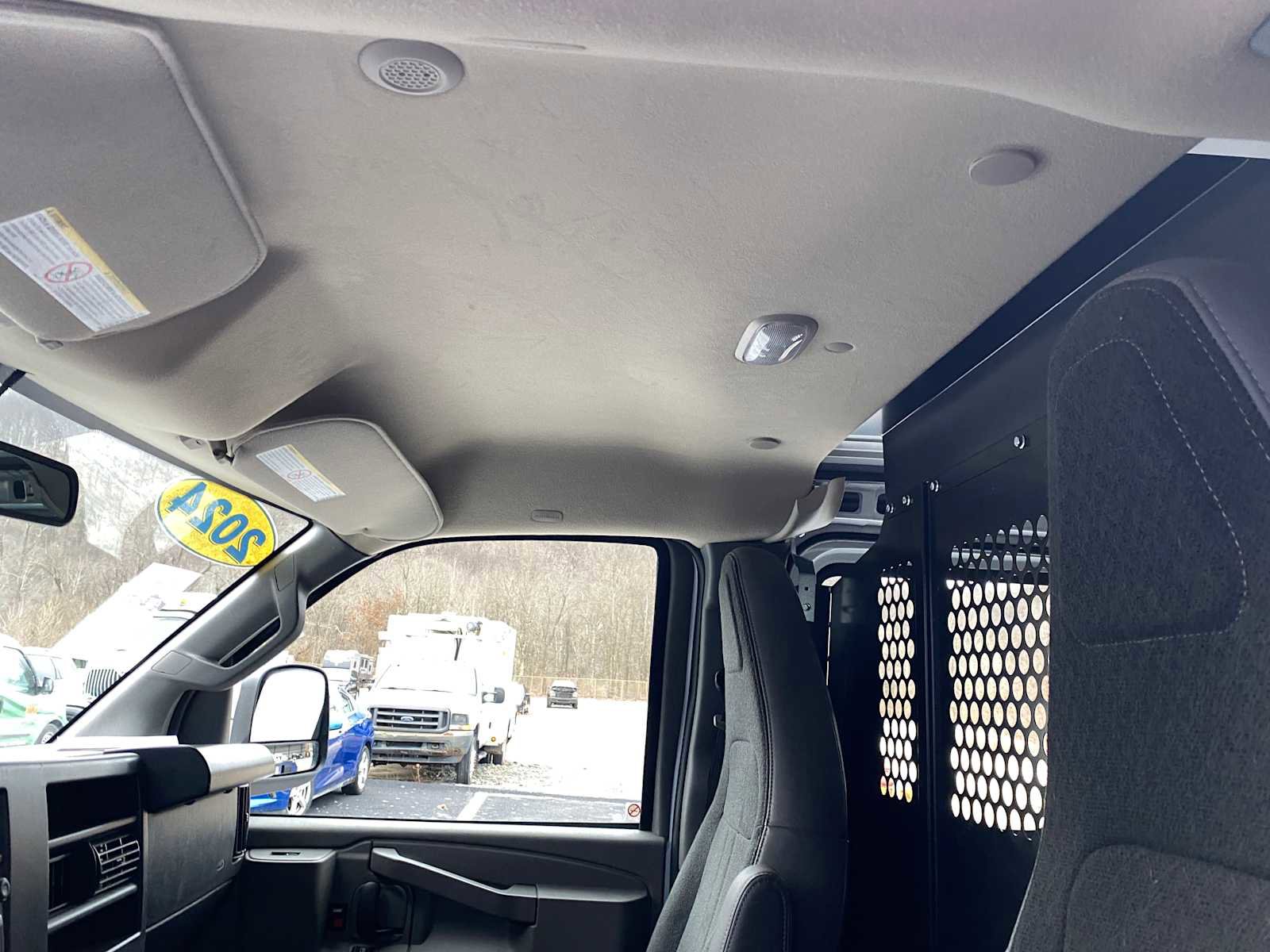 Used 2024 Chevrolet Express 2500 w/ Driver Convenience Package image 20