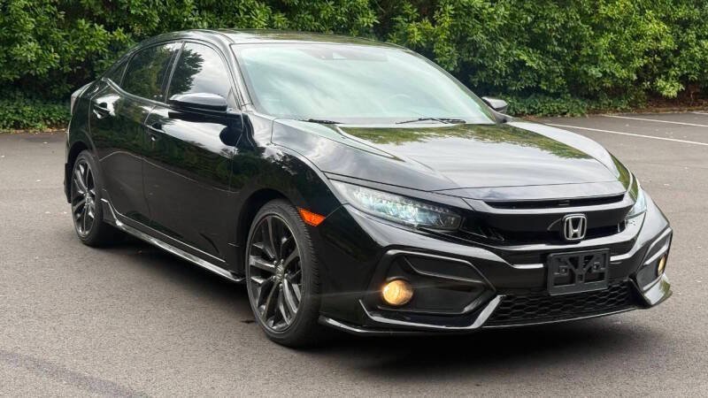 Used 2020 Honda Civic Sport Touring image 3