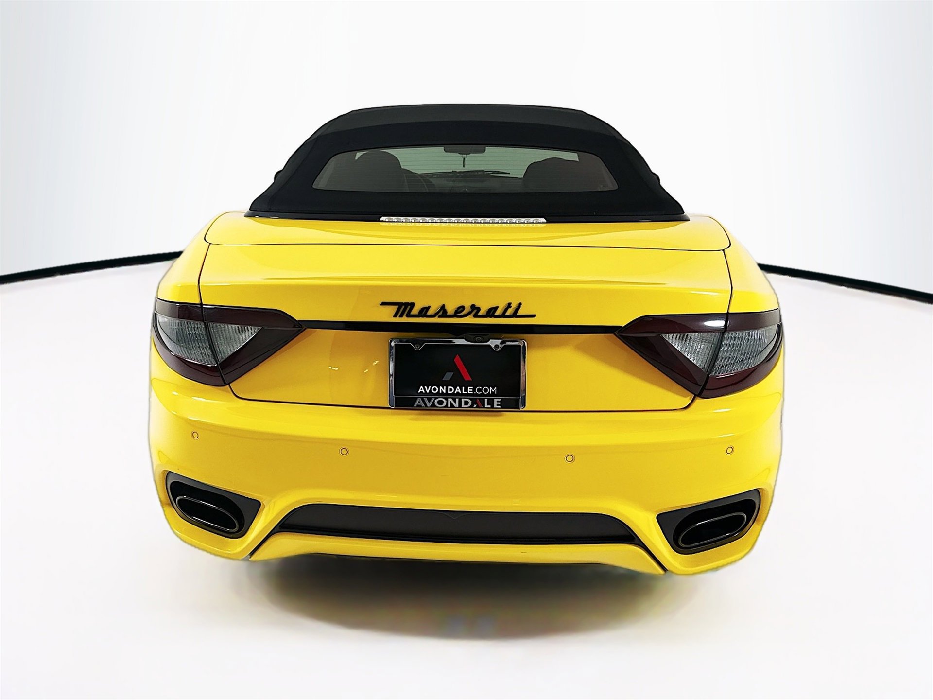 Used 2018 Maserati GranTurismo Sport image 7