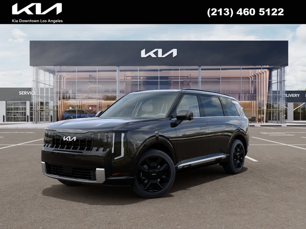 New 2027 Kia Telluride SX w/ Towing Package