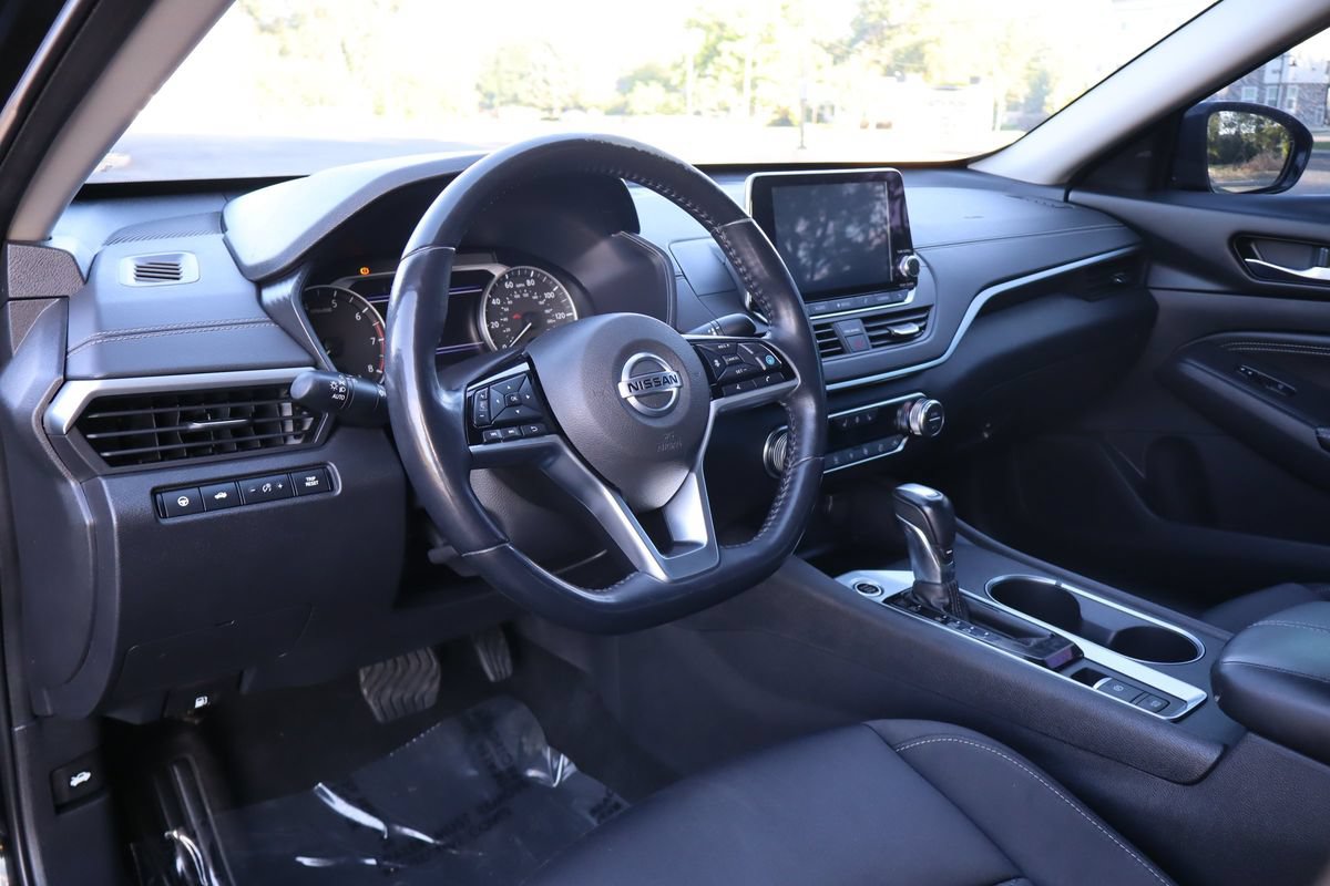 Used 2019 Nissan Altima 2.5 SV FWD image 15