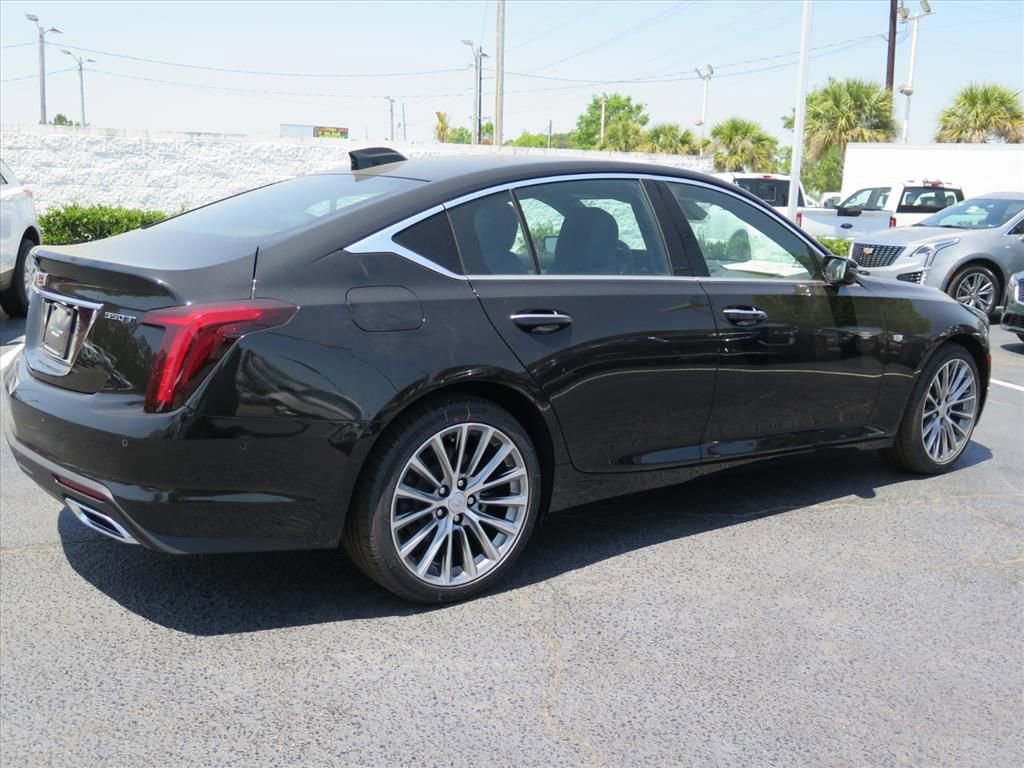 New 2026 Cadillac CT5 Premium Luxury RWD image 3