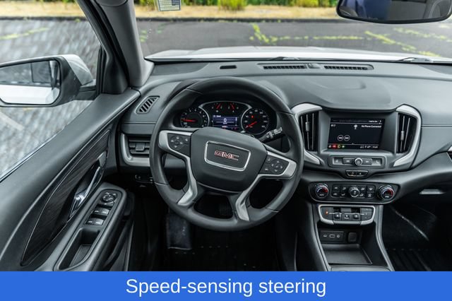 Used 2022 GMC Terrain SLE w/ Driver Convenience Package AWD/4WD image 32