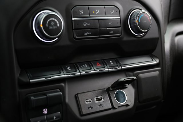 Used 2025 Chevrolet Silverado 2500 W/T w/ WT Convenience Package image 23