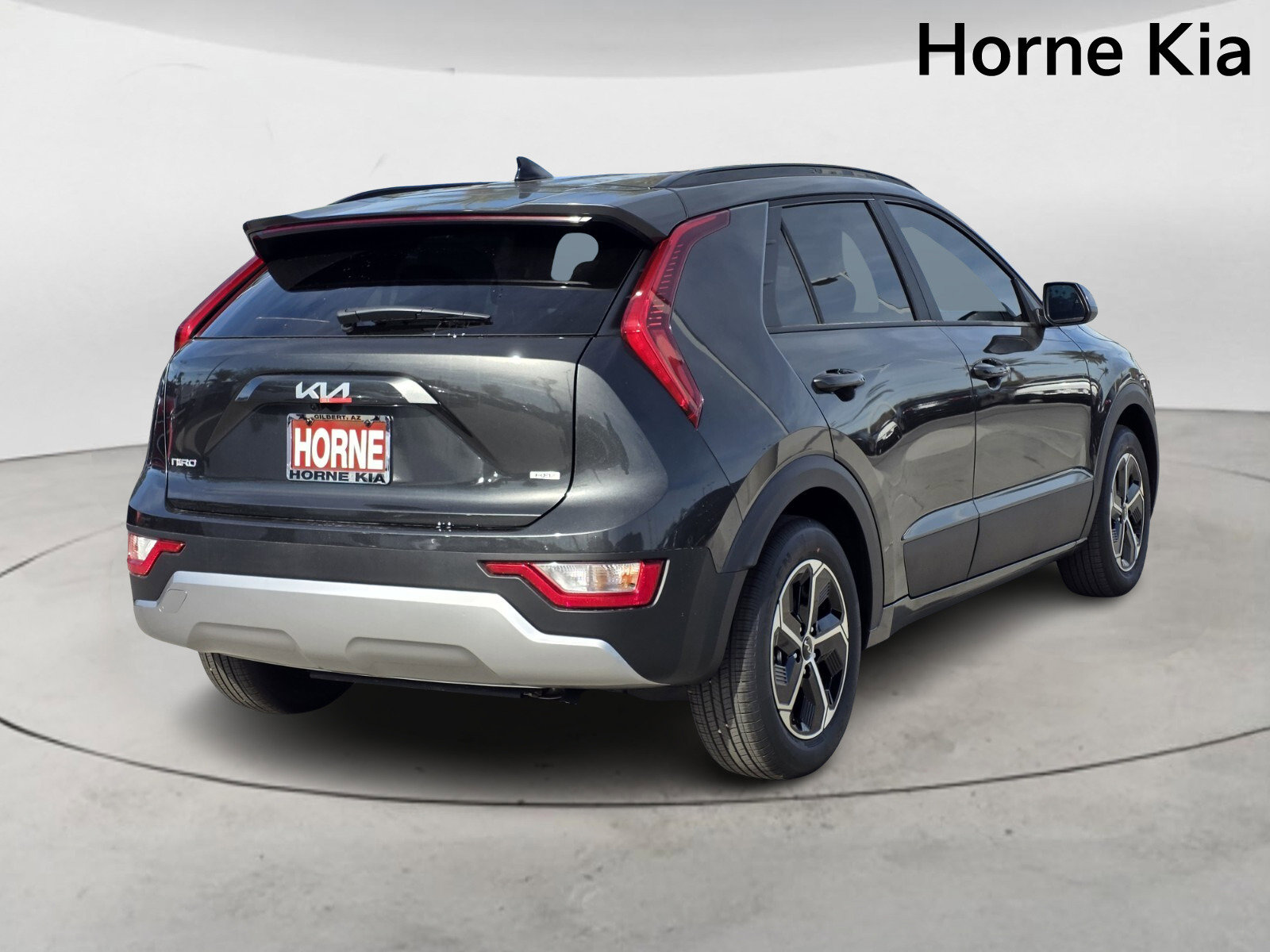 New 2026 Kia Niro LX image 4