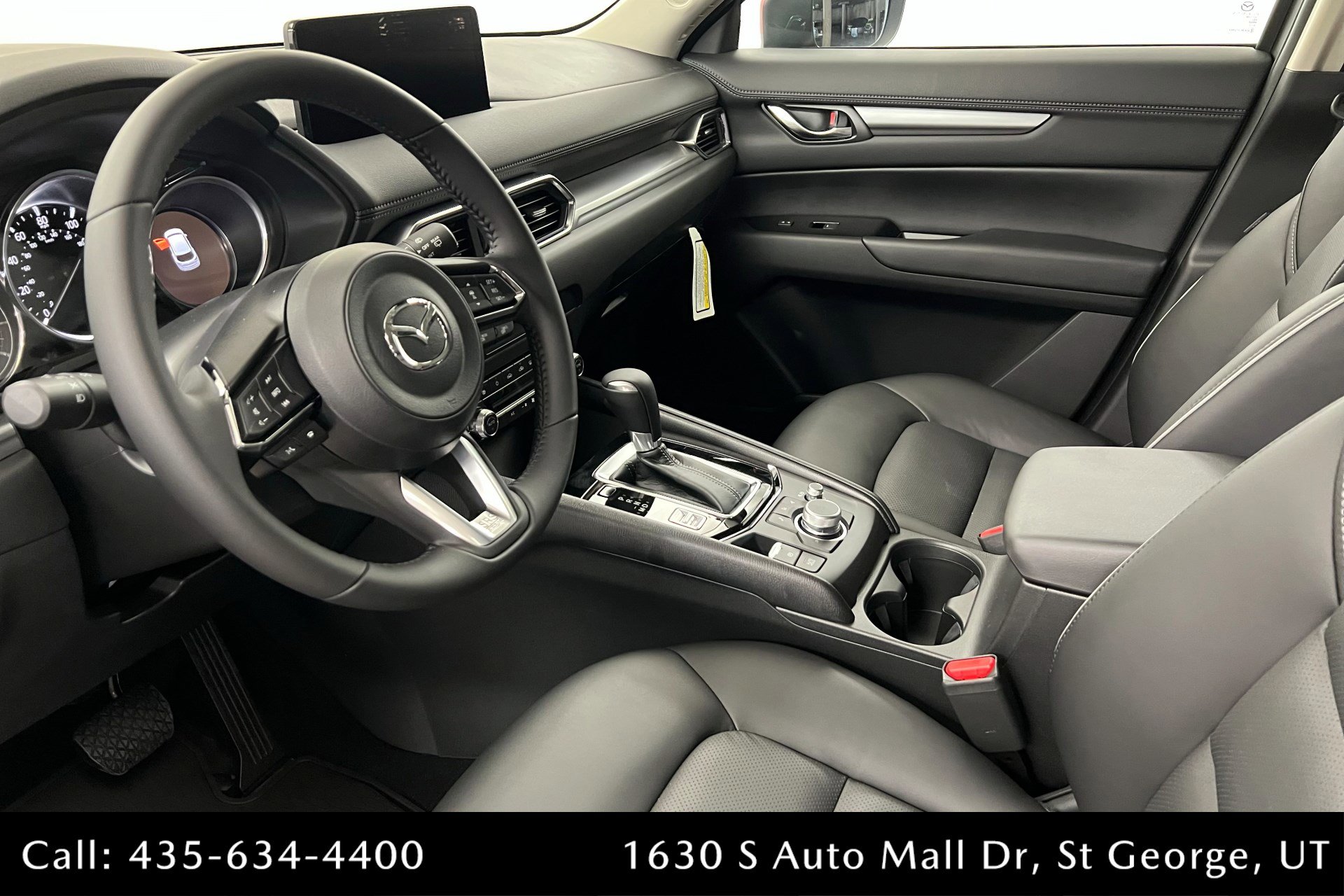 New 2025 MAZDA CX-5 AWD 2.5 S w/ Select Package image 17