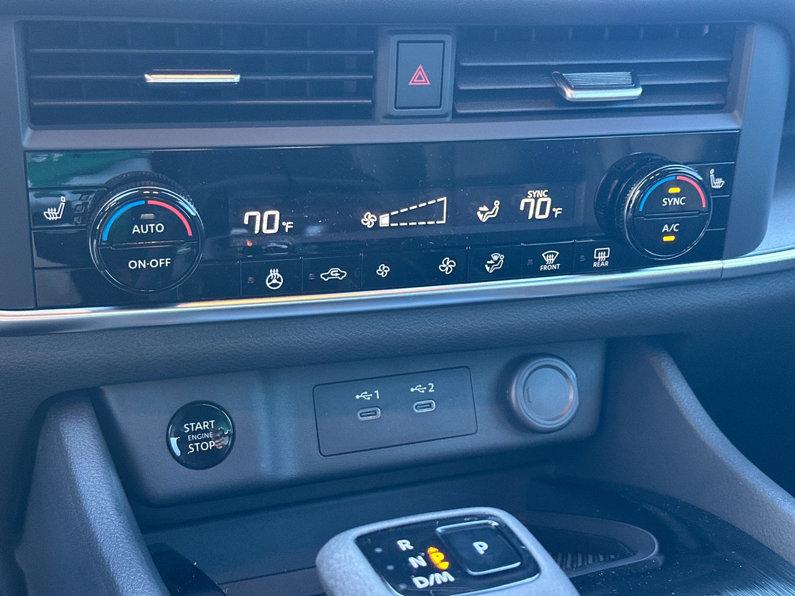 New 2026 Nissan Rogue SV w/ SV Premium Package image 31