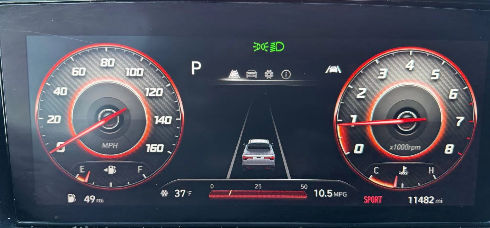 Used 2022 Hyundai Santa Cruz SEL w/ Activity Package image 18