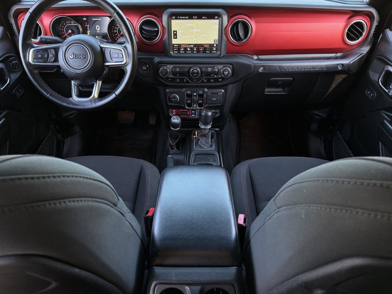 Used 2021 Jeep Wrangler Unlimited Rubicon image 8