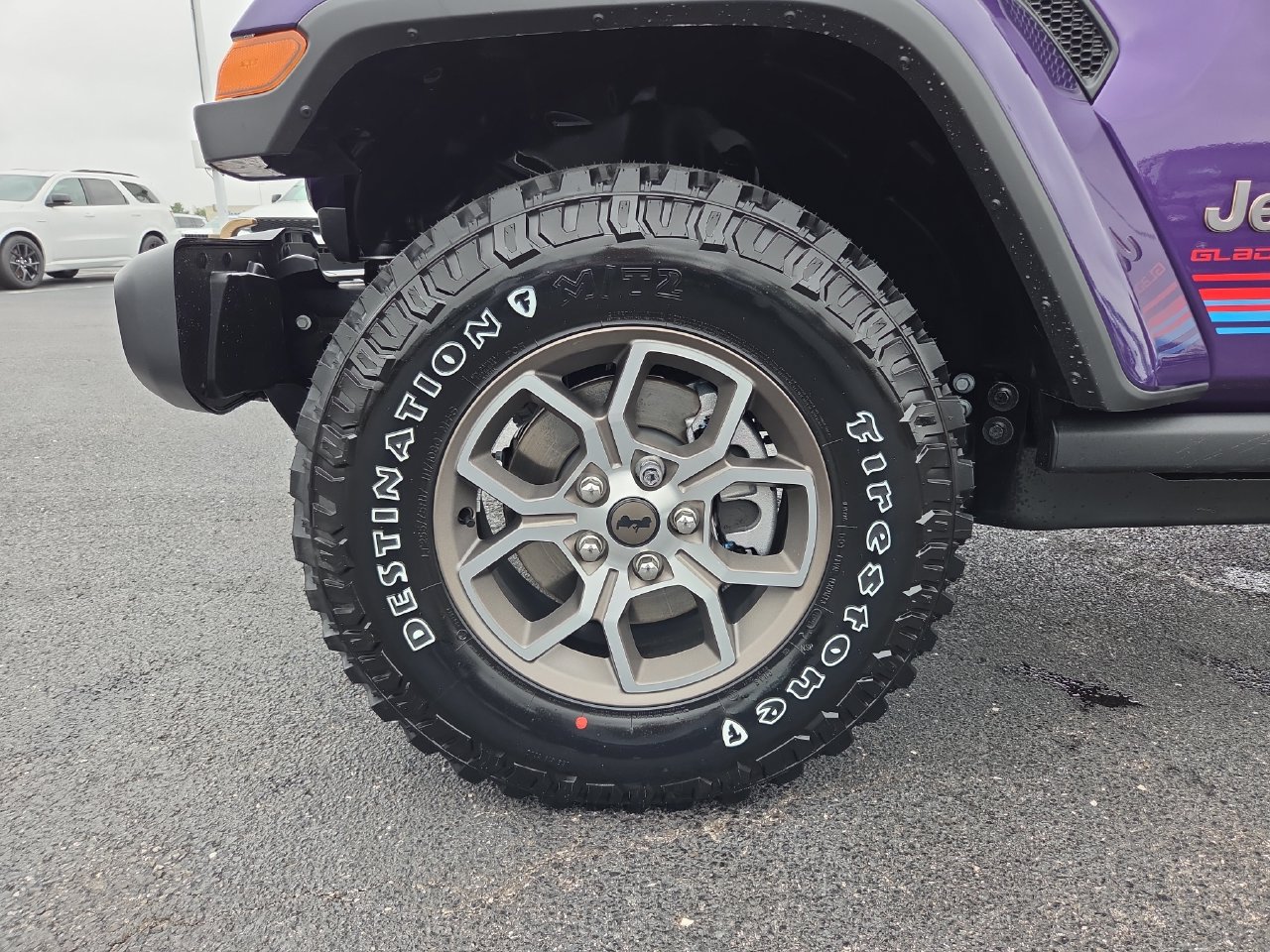 New 2026 Jeep Gladiator Sport AWD/4WD image 33