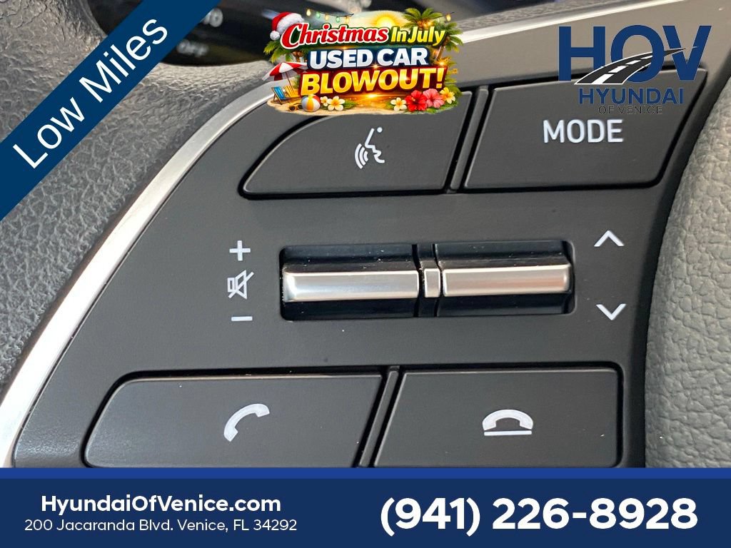 Certified 2023 Hyundai Sonata SEL FWD image 25