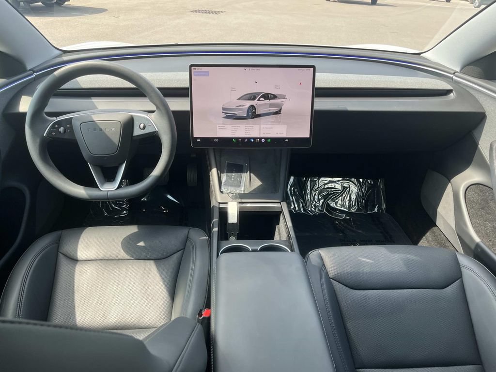 Used 2025 Tesla Model 3 Long Range RWD image 16
