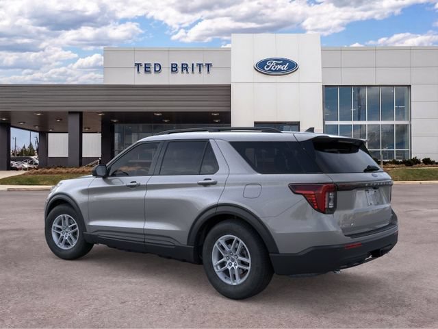 New 2026 Ford Explorer Active AWD/4WD image 5