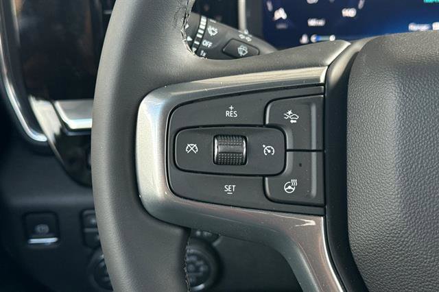 New 2026 Chevrolet Silverado 3500 LTZ w/ LTZ Premium Package image 24