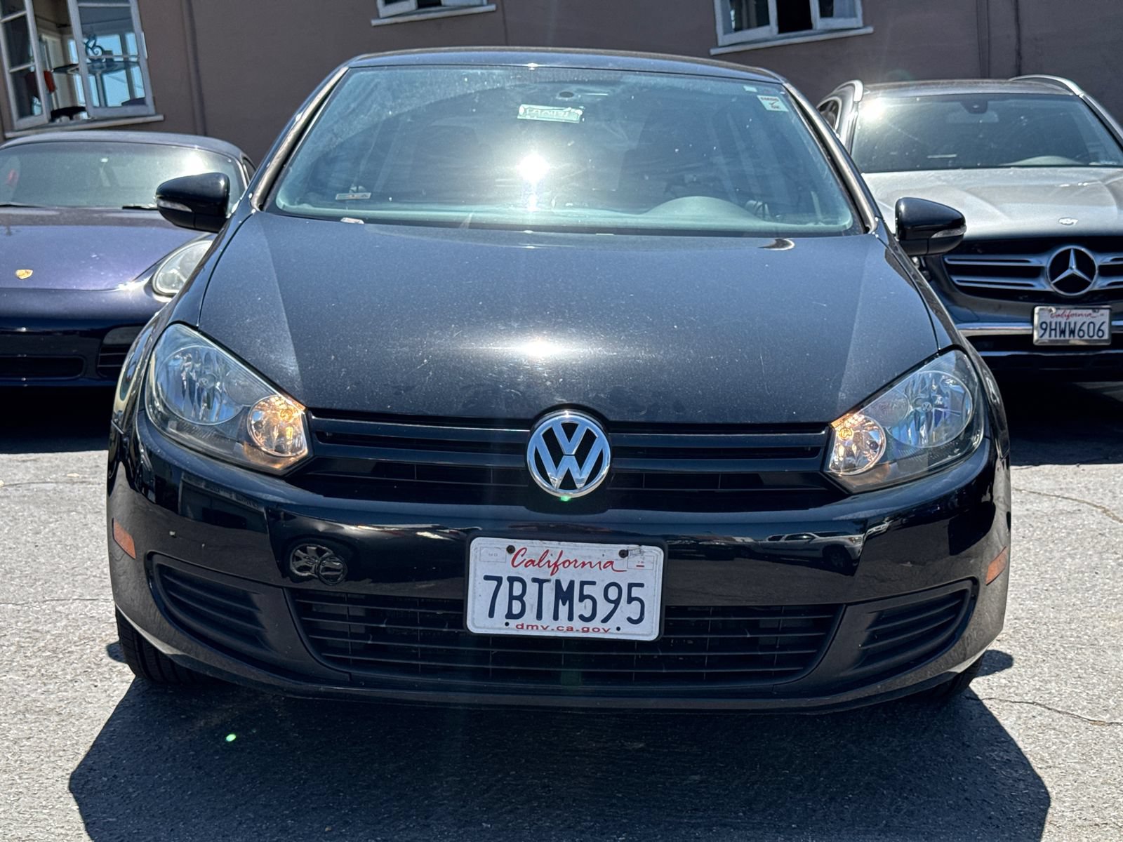Used 2013 Volkswagen Golf 4-Door FWD image 3