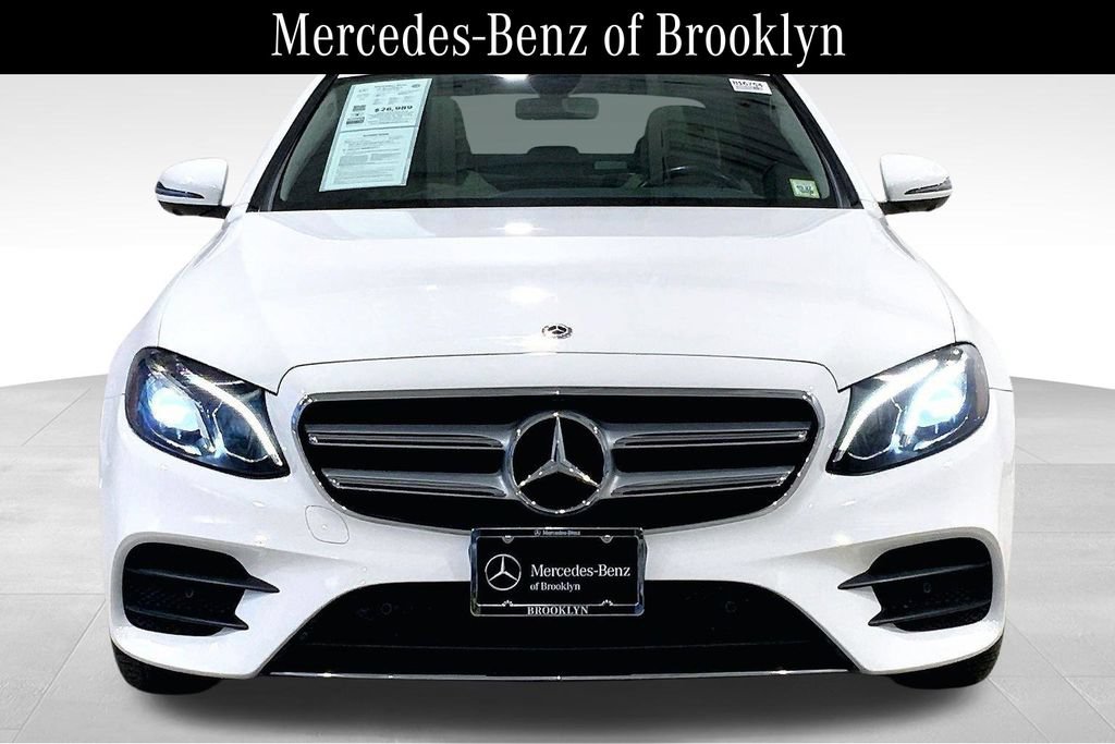 Used 2019 Mercedes-Benz E 300 4MATIC image 3