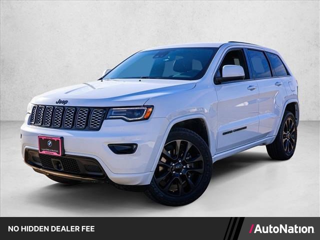 Used 2021 Jeep Grand Cherokee Laredo X AWD/4WD video 1