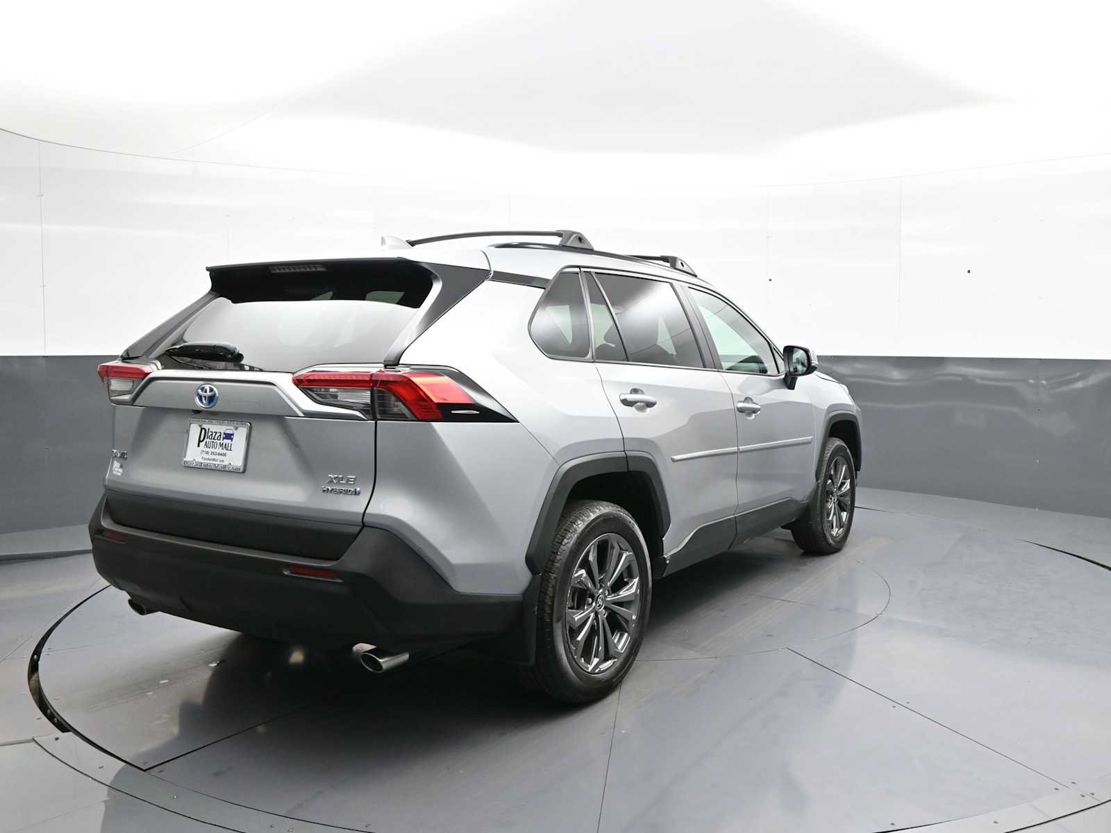 Certified 2024 Toyota RAV4 XLE Premium w/ Weather Package AWD/4WD image 6