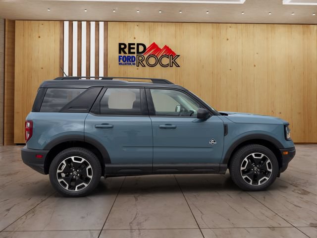 Used 2021 Ford Bronco Sport Outer Banks AWD/4WD image 7
