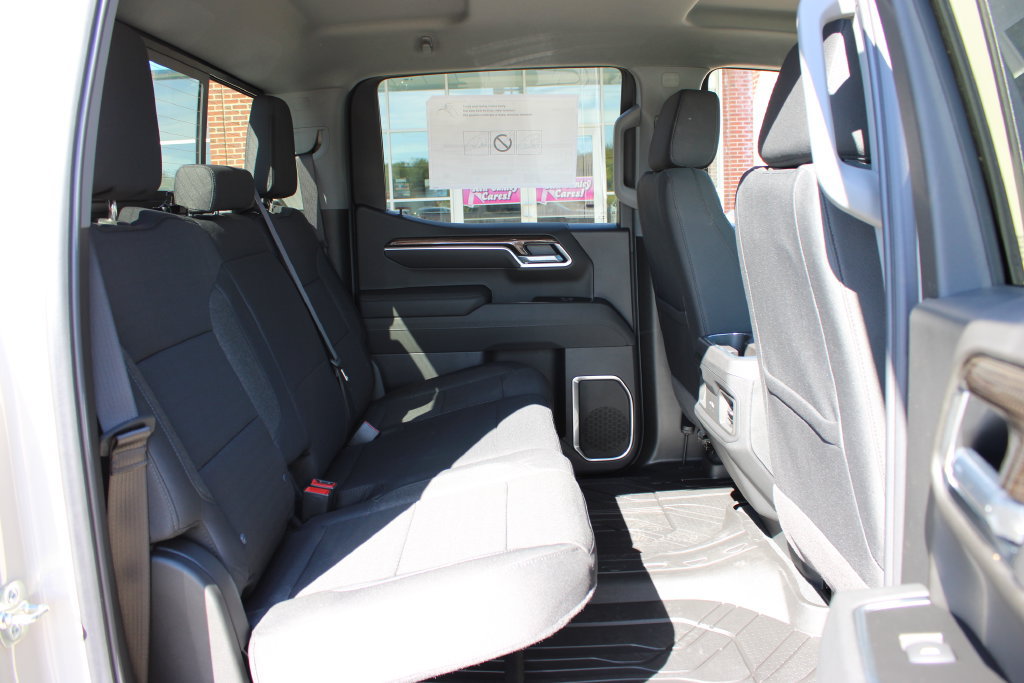 New 2026 Chevrolet Silverado 1500 RST AWD/4WD image 38