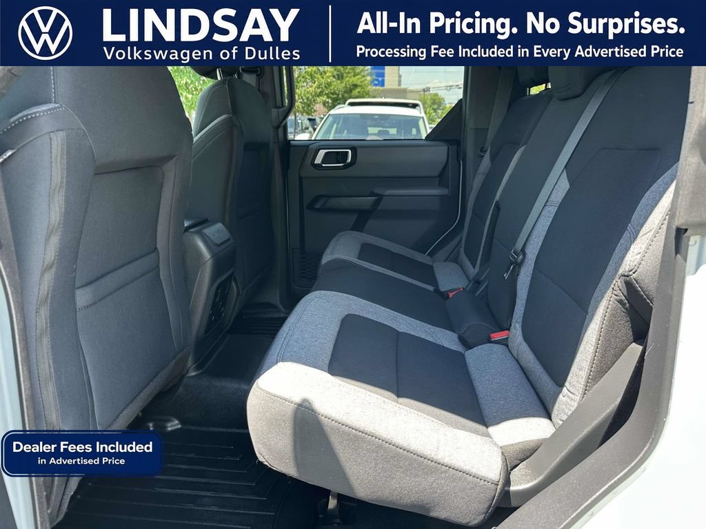 Used 2023 Ford Bronco Big Bend AWD/4WD image 14