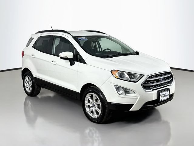 Used 2019 Ford EcoSport SE