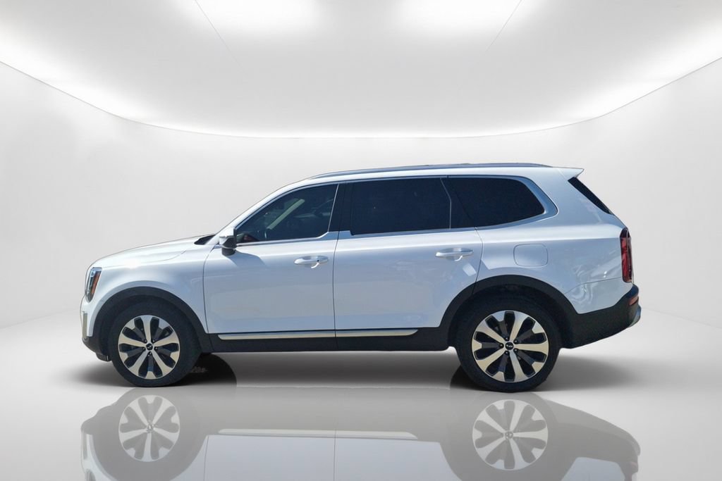 Certified 2022 Kia Telluride S FWD image 8