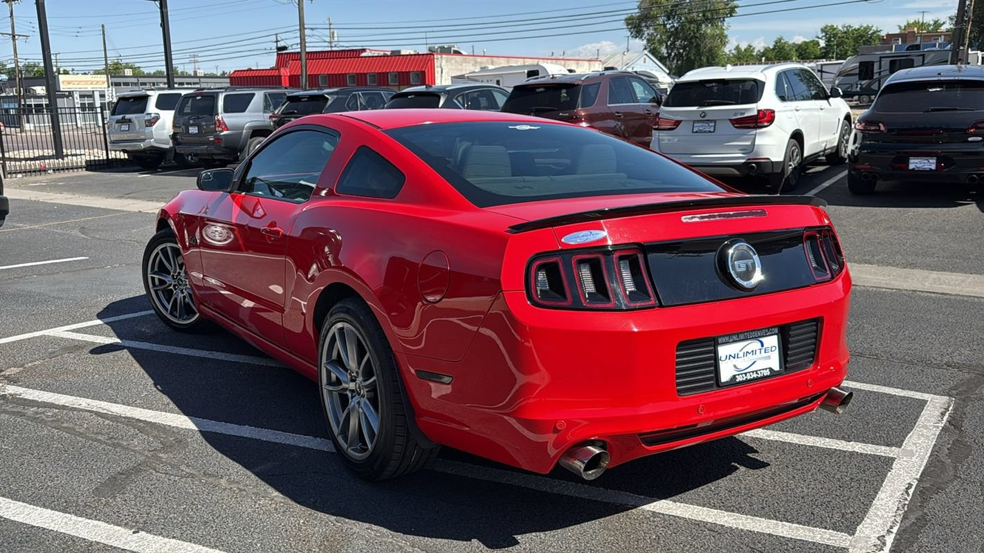 Used 2014 Ford Mustang GT w/ Equipment Group 301A RWD image 5
