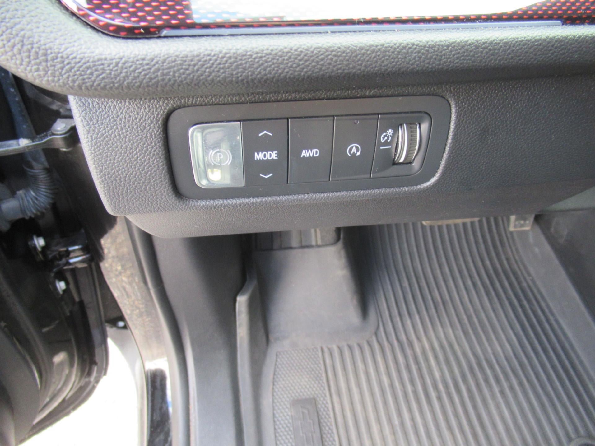 Certified 2024 Chevrolet Traverse Z71 AWD/4WD image 10