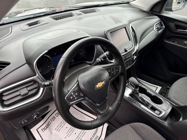 Certified 2024 Chevrolet Equinox LT w/ LPO, Floor Liner Package image 17