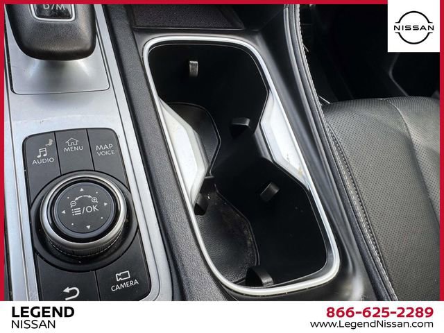 Used 2023 INFINITI QX60 Luxe w/ Cargo Package image 29