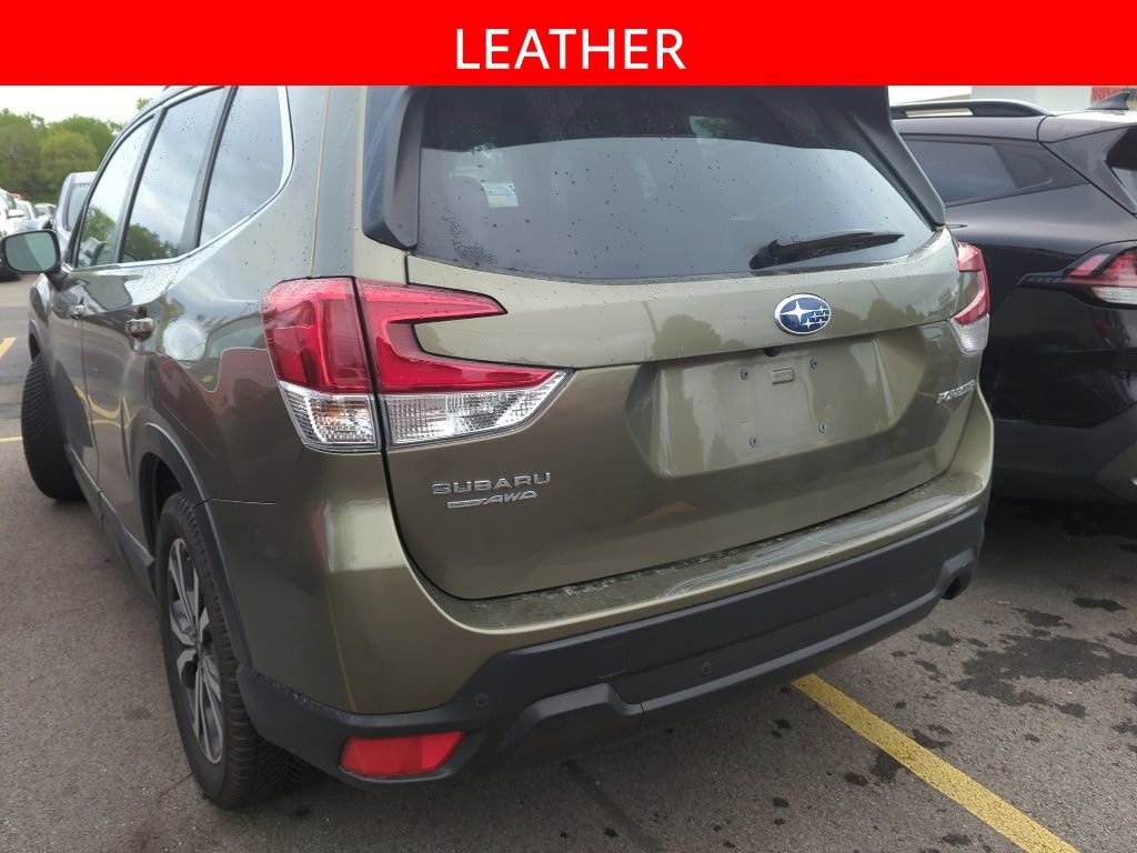Used 2023 Subaru Forester Limited AWD/4WD image 4
