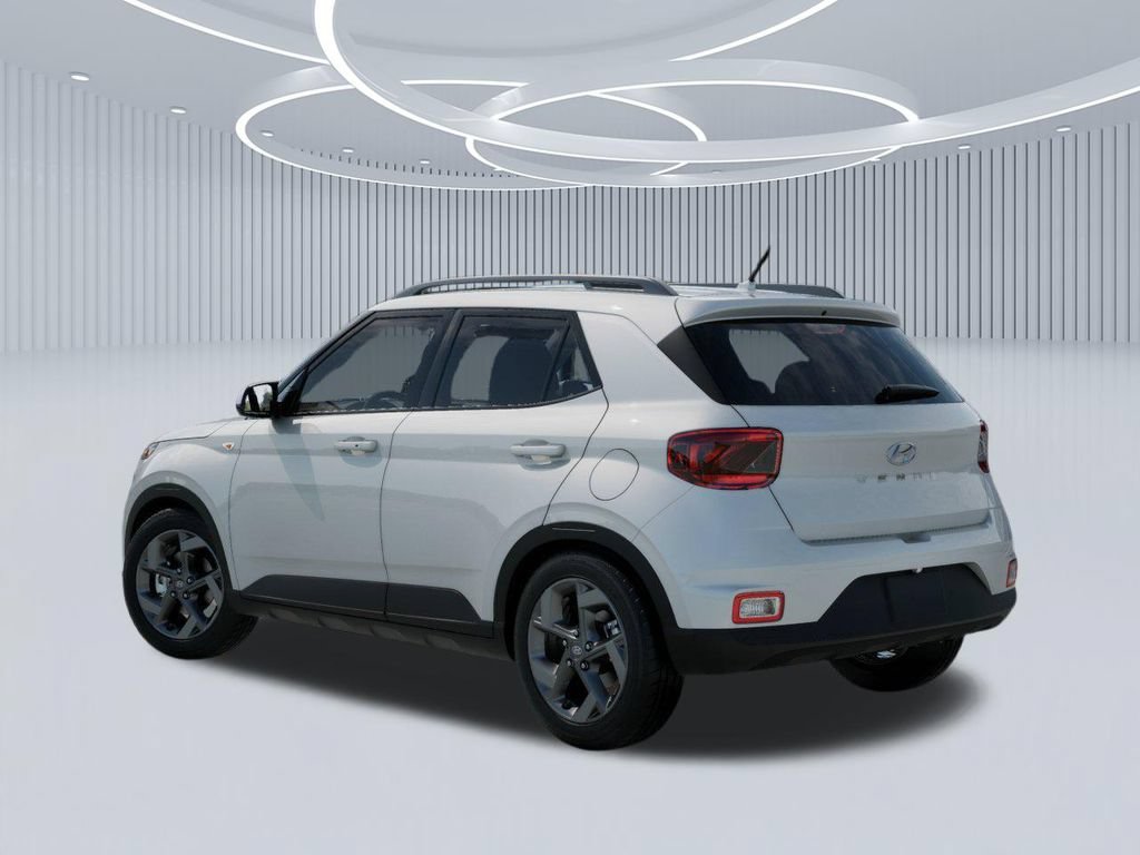New 2026 Hyundai Venue SEL FWD image 5