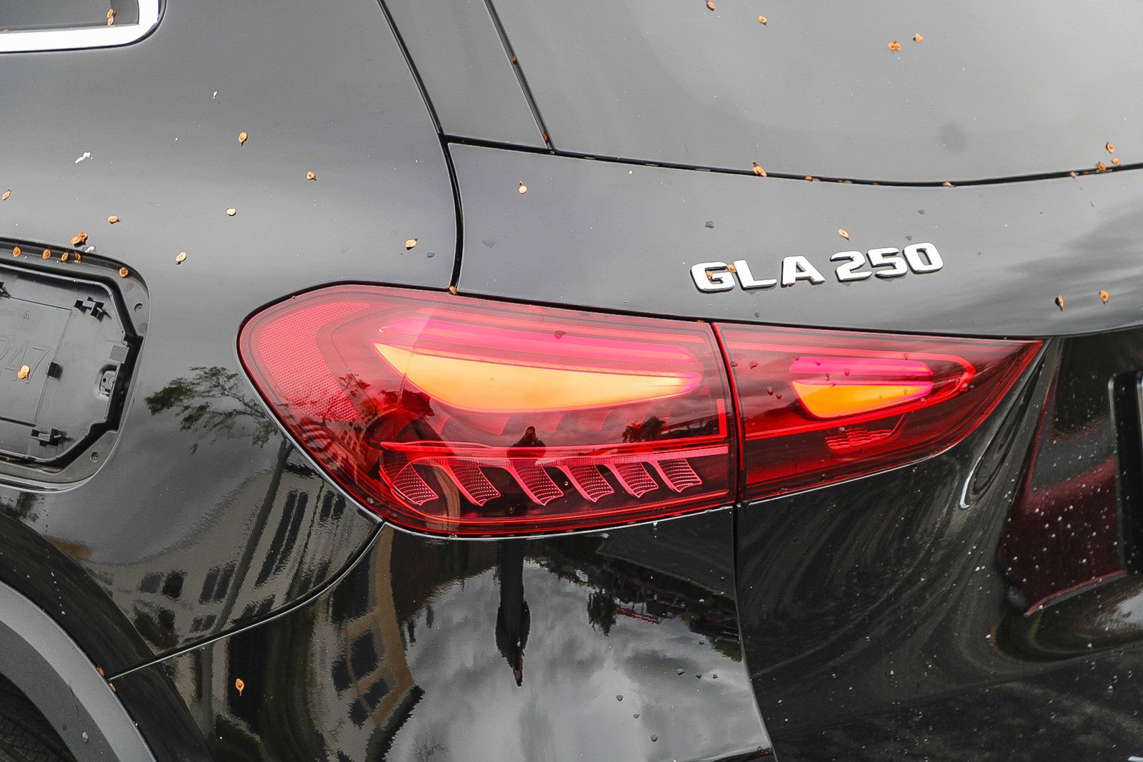 Certified 2025 Mercedes-Benz GLA 250 4MATIC image 10