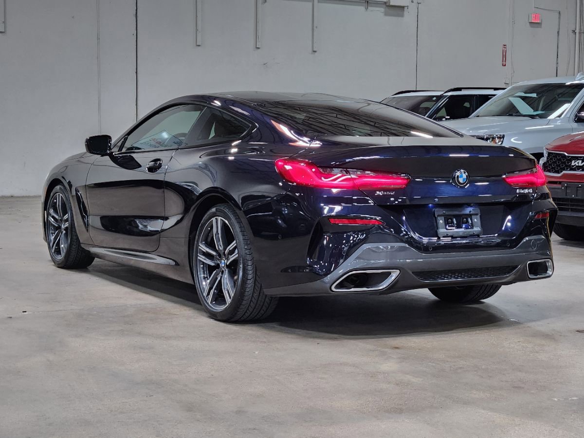 Used 2022 BMW 840i xDrive Coupe image 11