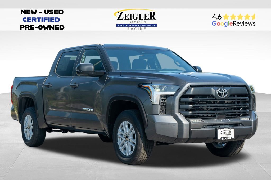 New 2026 Toyota Tundra SR5 image 1