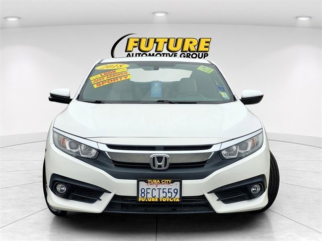 Used 2018 Honda Civic EX-T video 2