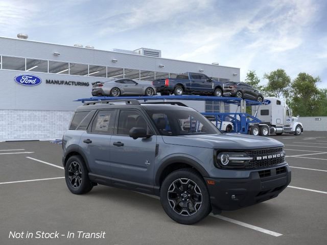 New 2026 Ford Bronco Sport Outer Banks image 7