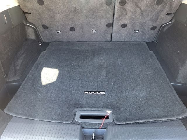 Certified 2023 Nissan Rogue SV AWD/4WD image 21