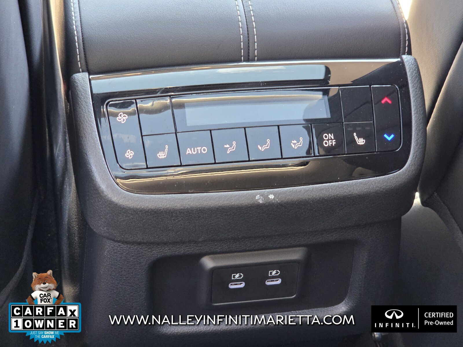 Used 2026 INFINITI QX60 Luxe w/ Cargo Package FWD image 15