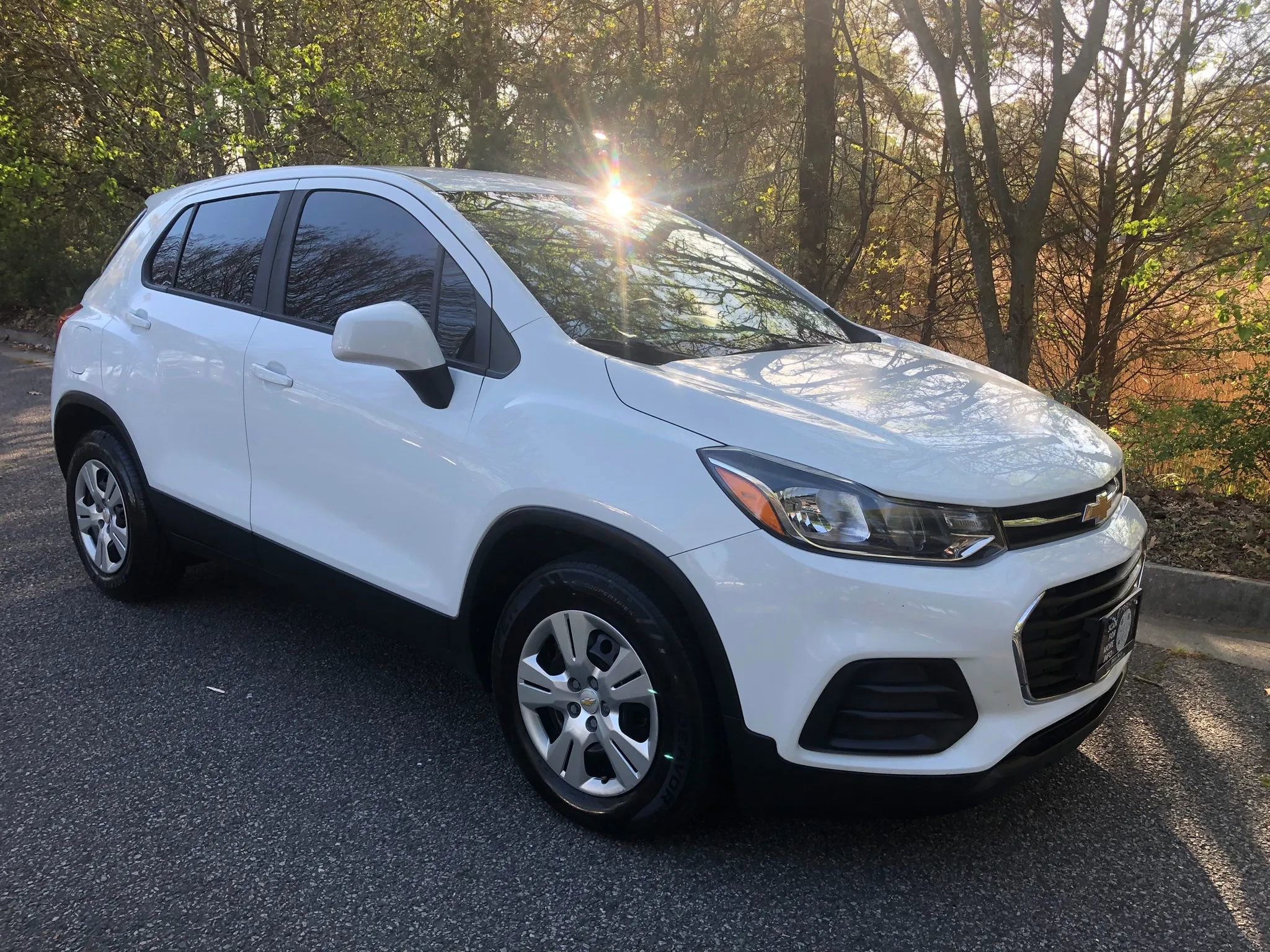 Used 2017 Chevrolet Trax LS image 7