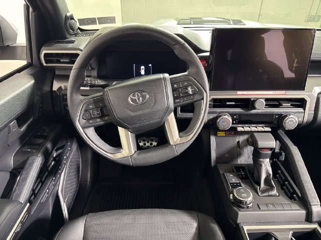 New 2026 Toyota 4Runner TRD Sport Premium AWD/4WD image 21