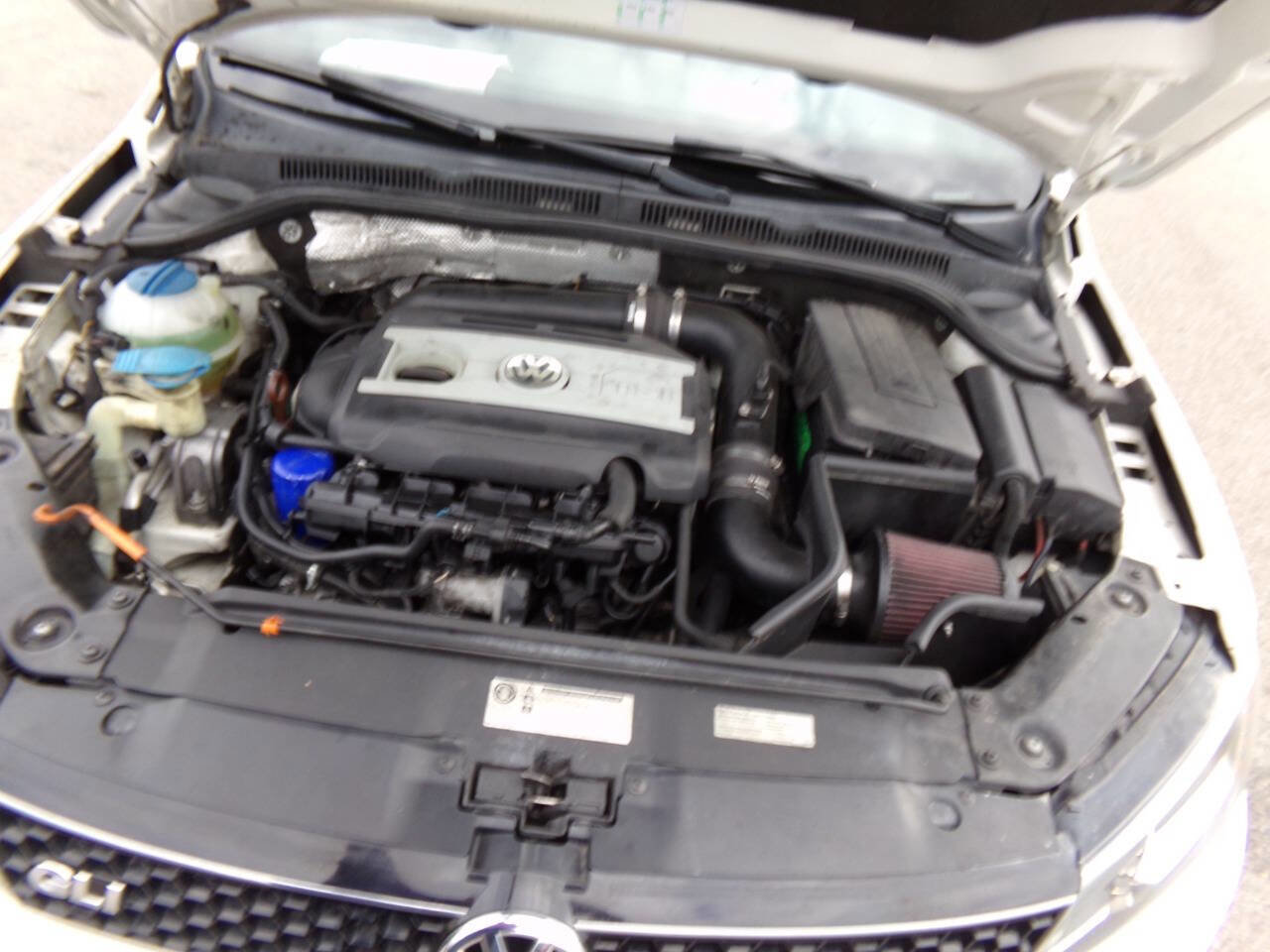 Used 2013 Volkswagen Jetta GLI Autobahn image 30