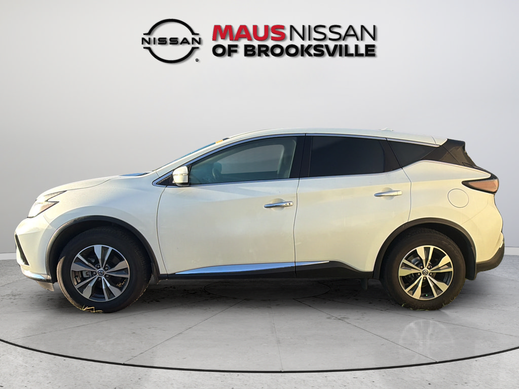 Used 2020 Nissan Murano S w/ Technology Package FWD image 7