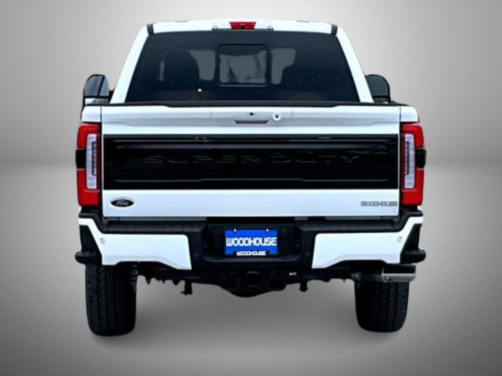New 2026 Ford F250 Platinum image 6