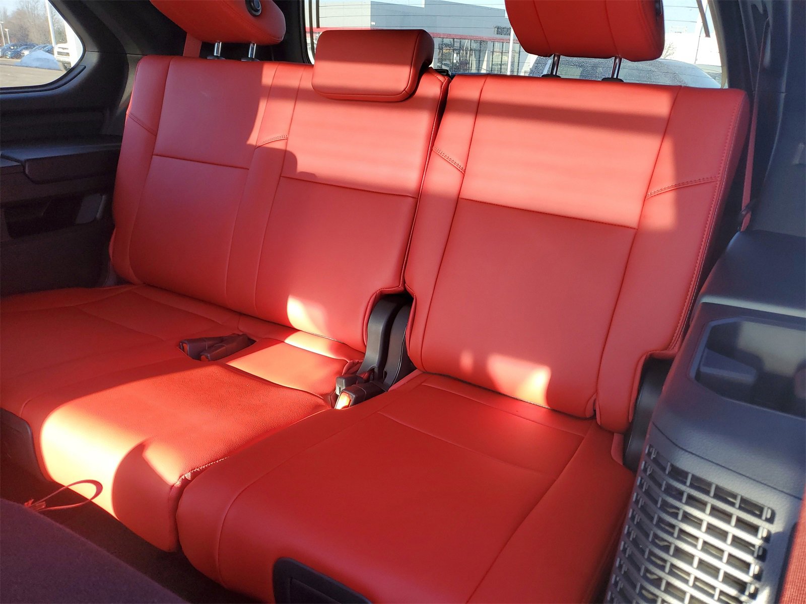 New 2026 Toyota Sequoia TRD Pro image 12