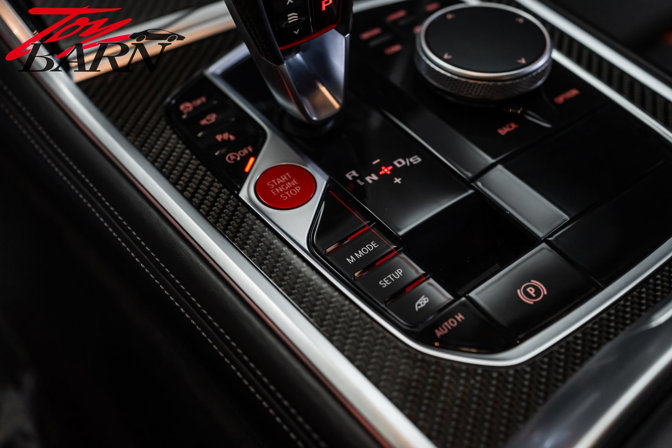Used 2024 BMW M8 Gran Coupe xDrive Competition w/ M Carbon Exterior Package AWD/4WD image 43