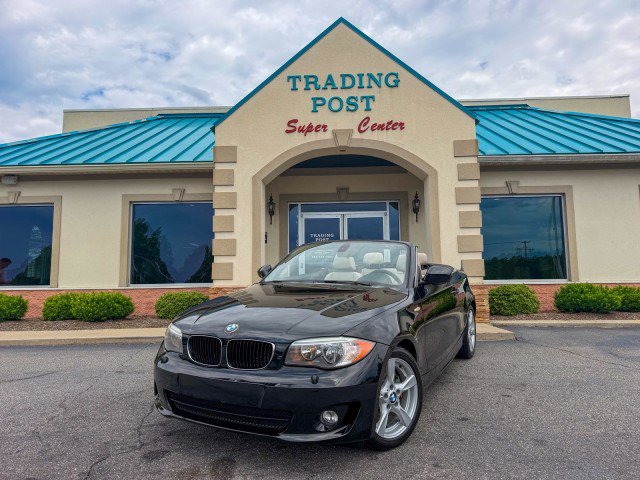 Used 2013 BMW 128i Convertible RWD image 27